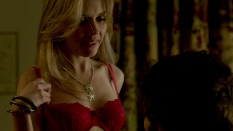 Hottest Kelly Curran Scene in Into the Grizzly Maze. Underwear, SFW, blonde. 757634