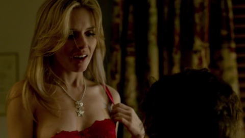 Kelly Curran in Into the Grizzly Maze (2015) Breasts Blonde Breasts 757635