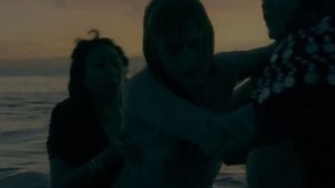 Florence Welch in What Kind of Man (2015) Sexy Sexy Wet 757738