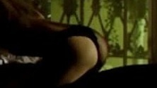 Sexiest Mariana Paola Vicente Scene in Self/less. Thong, Sexy, Underwear, arched back, bedroom. 777325