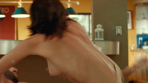 Natalya Zemtsova in Chto tvoryat muzhchiny! 2 (2015) Breasts Breasts Left Breast 758490