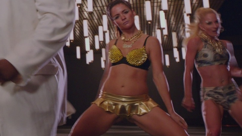 Hot Tub Time Machine 2's Sexiest Scenes with Christina Marie Calamia. Sexy, SFW, backup dancers. 765618