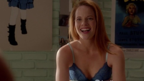 Hottest Daphne Vasquez Scenes. Underwear, SFW, blue bra. 774645