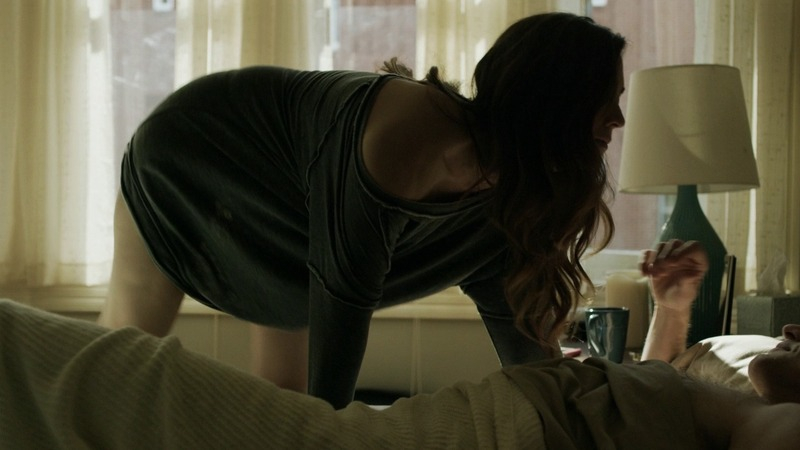 House of Cards's Sexiest Scenes with Christina Bennett Lind. Sexy, SFW, bending over. 758814
