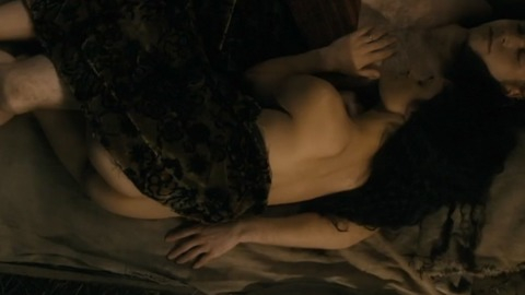Jen Viens in Helix (2015) Butt Butt Couple In Bed 758871