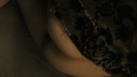 Agathe from Helix Naked. Butt, couple in bed, in bed. 758873