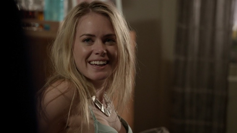 Hottest Theodora Miranne Scene in Eye Candy. Underwear, SFW, blonde. 759098