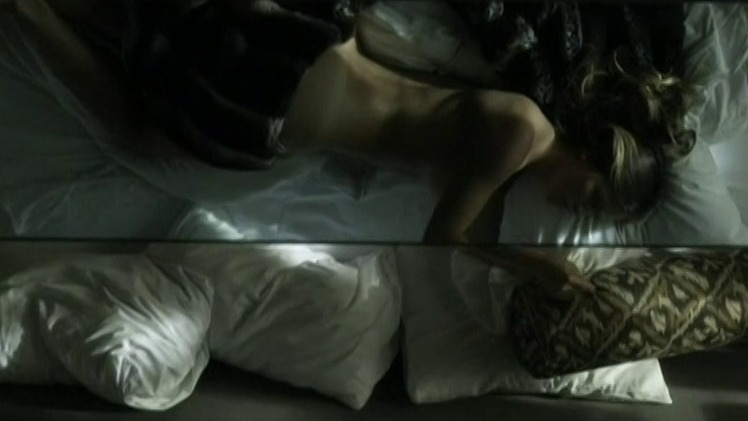 Sexiest Rachel Scenes. Sexy, SFW, big mirror. 759172