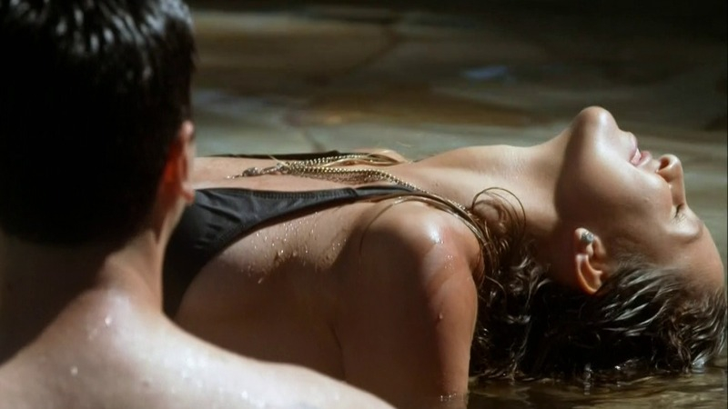 Hottest Rachel Scenes. Bikini, Sexy, SFW, black bikini. 759189