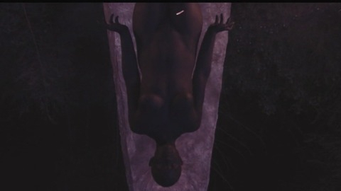 Nudes of She Demon / Shadow from Goat Witch. Breasts, Bush, nude, occult. 759270