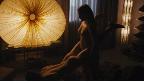 Jil Funke in Unfinished Business (2015) Breasts Breasts Nude 764277