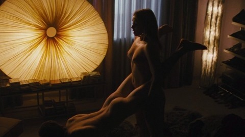 Jil Funke Naked in Unfinished Business. Breasts, nude, wheelbarrow. 764281
