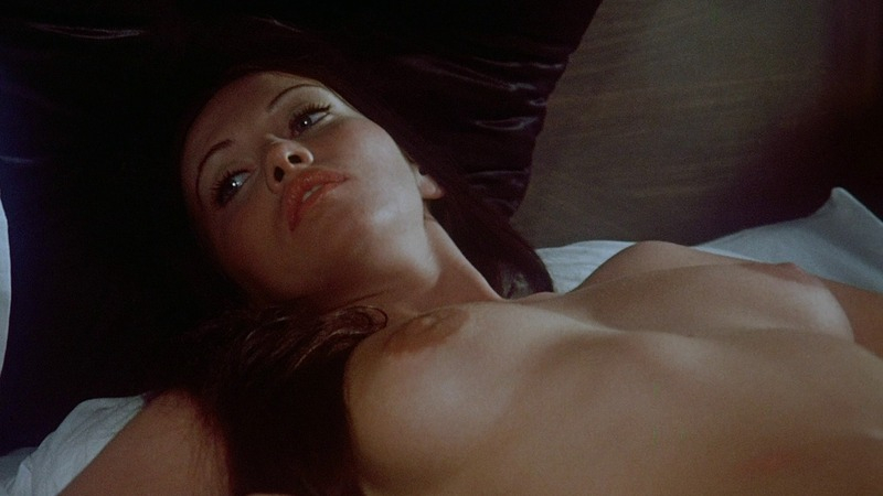 Cara Salerno Naked as Liz. Breasts, in bed, nude. 759333