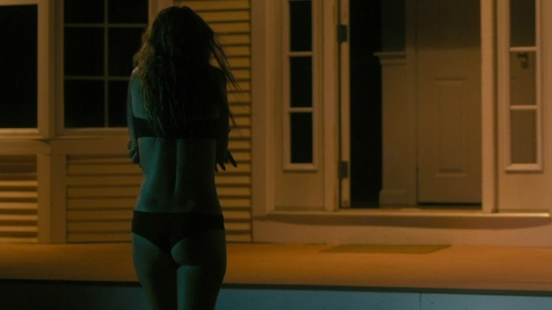 Hottest Mia Scenes. Underwear, SFW, black panties. 760131