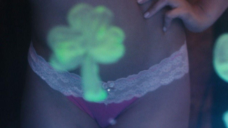 Sexiest Jaclyn Swedberg Scene in Muck. Underwear, SFW, closeup. 760093