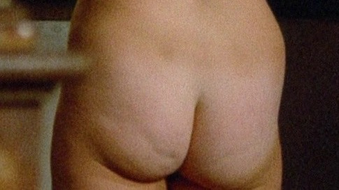Dorothea Carrera Nude in Mark of the Devil. Butt, brunette, looking out window. 759826