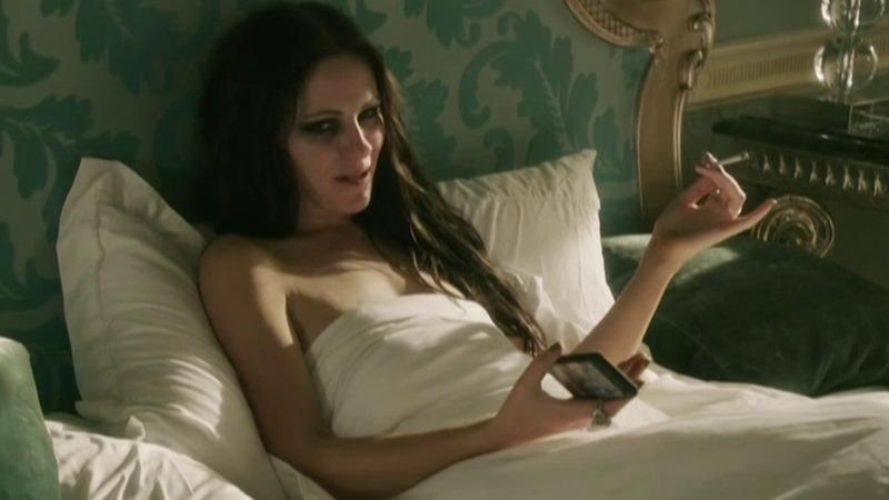 Sexiest Princess Eleanor Scenes. Sexy, bedroom, cigarette. 759982