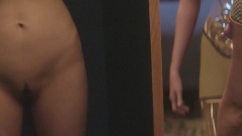 Elina Alminas in Ex Machina (2015) Bush Bush Landing Strip Bush 763956