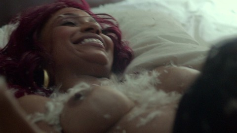Karlie Redd in Top Five (2014) Breasts Black Breasts 760220