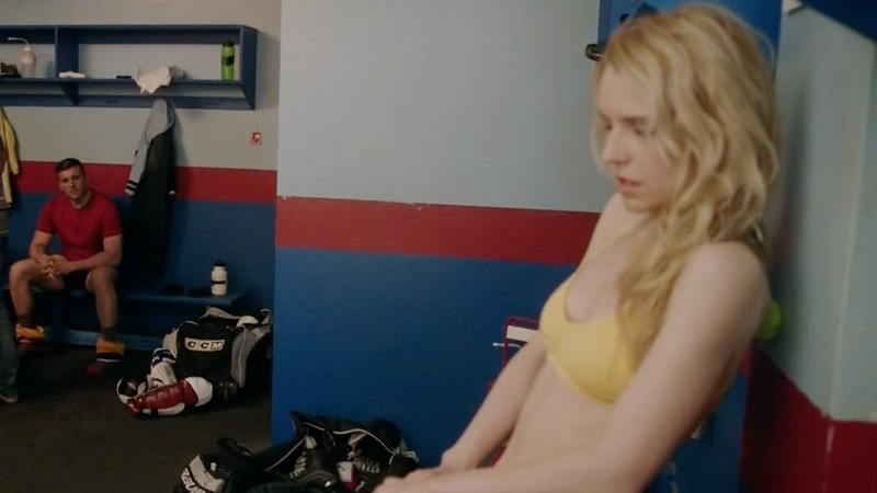 Benders's Sexiest Scenes with Gia Crovatin. Underwear, SFW, blonde. 776592