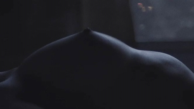 Nudes of Holly from Nina Forever. Breasts, Sexy, arched back, eaten out. 788094
