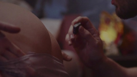 Abigail Hardingham in Nina Forever (2016) Butt Sexy Butt Nude 788101