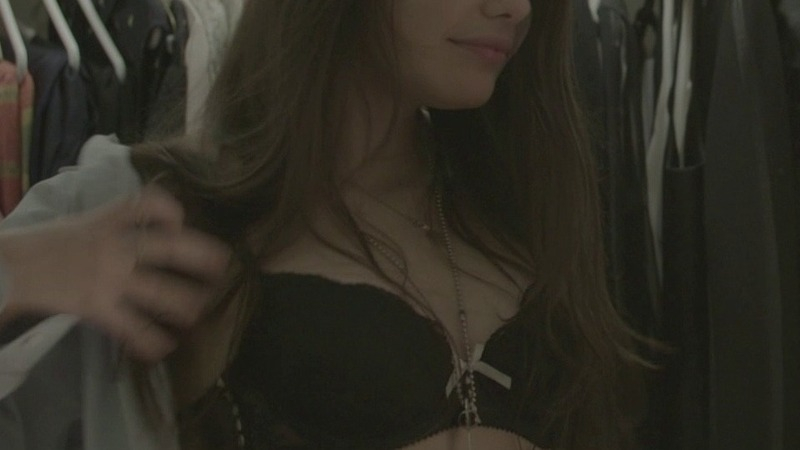 Sexiest Jordan Lane Price Scene in The Nymphets. Sexy, Underwear, bedroom, black bra. 782875