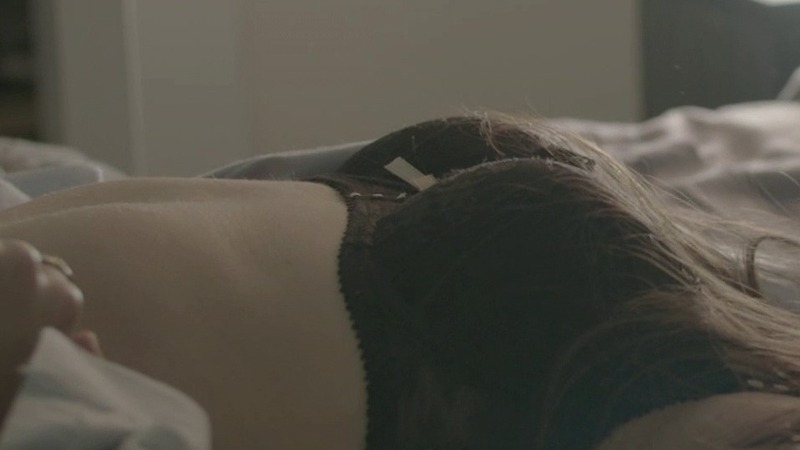 Hottest Jordan Lane Price Scene in The Nymphets. Sexy, Underwear, bedroom, black bra. 782876
