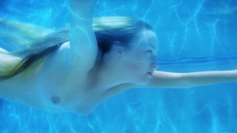 Julie Maximova in Uncle Kent 2 (2016) Breasts Bush Hint Of Bush In Pool 802189