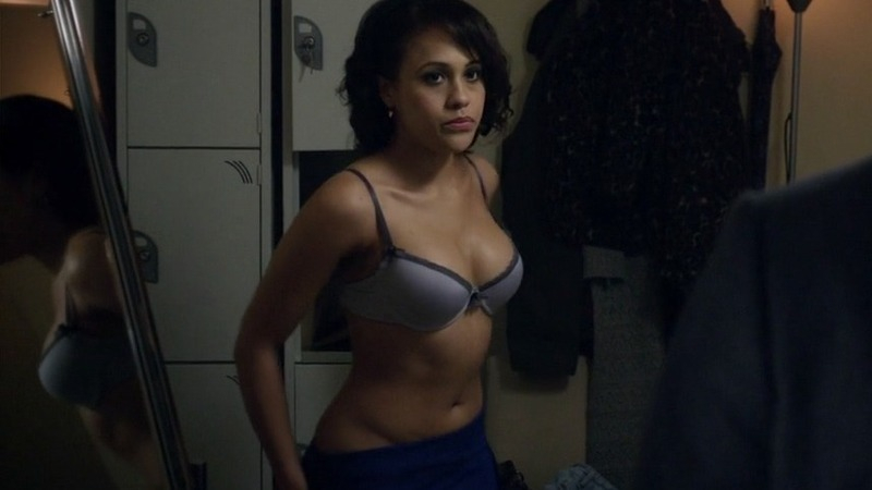 Sexiest Claire Wiseman Scenes. Underwear, SFW, black hair. 762028