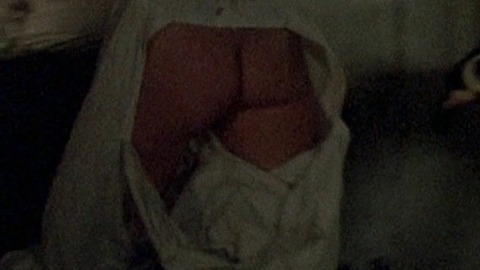 Jip Wijngaarden in Vincent & Theo (1990) Butt Butt Night Gown Open 760598