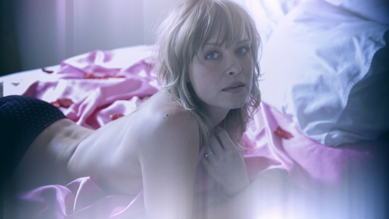 Hottest Kira Pozehl Scene in American Crime. Sexy, SFW, back exposed. 760706