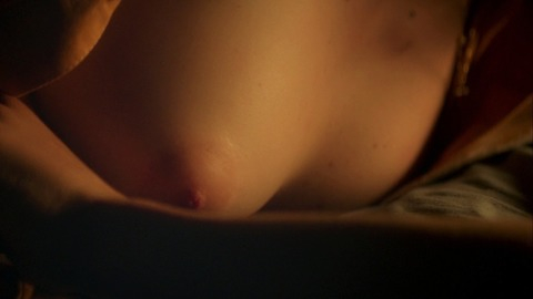 Natalia de Molina in Living Is Easy with Eyes Closed (2013) Breasts Breast Close Up Breasts 762407