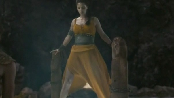 Sexiest Oracle; Pandora Scenes. Sexy, SFW, brunette. 761014