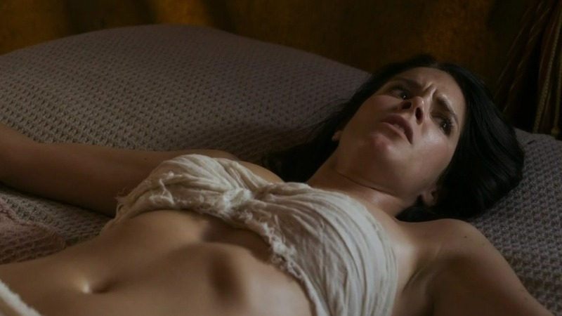 Sexiest Sonya Cassidy Scene in Olympus. Sexy, SFW, black hair. 764233