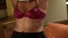 Sexiest Scenes of Lucy from Your Family or Mine. Underwear, SFW, black skirt. 761267