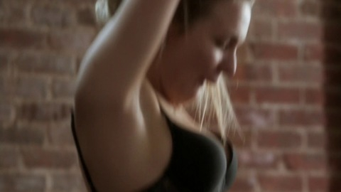 Law & Order: Special Victims Unit's Sexiest Scenes with Hayden Tweedie. Underwear, SFW, black bra. 761406