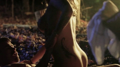Niki Liner Naked in Realm of Souls. Breasts, Butt, couple, nude. 761551