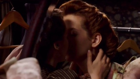 Sexiest Adele Scenes. Sexy, Lesbian, SFW, brunette. 761674