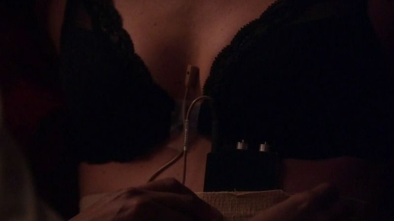 Sexiest Natasha Scenes. Underwear, SFW, black bra. 761986