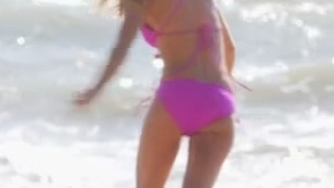 Hottest herself Scenes. Bikini, Sexy, SFW, beech. 761979