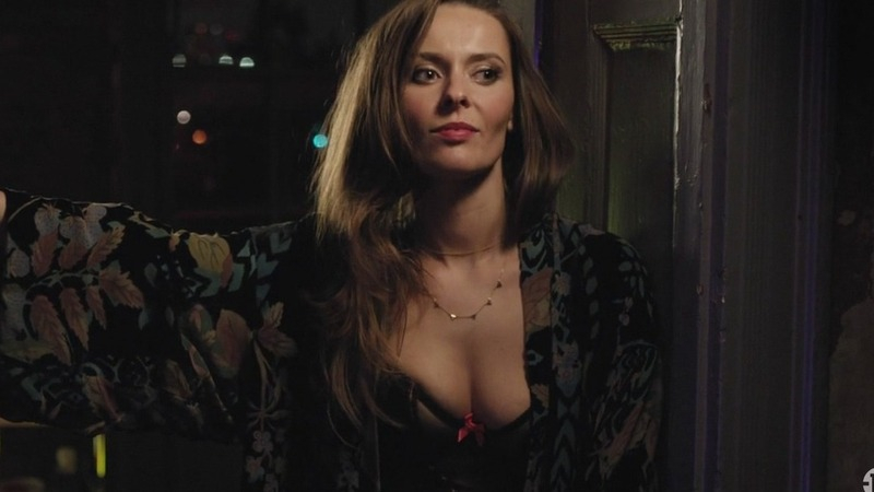 Hottest Genevieve Scenes. Sexy, SFW, cleavage. 762033