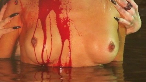 Deborah Funes in Disciples (2015) Breasts Biting Neck Black Hair 762268