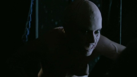 Nicole O'Neill in Penny Dreadful (2014-2016) Breasts Prosthetic Alien Bald 762191