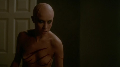 Nicole O'Neill in Penny Dreadful (2014-2016) Breasts Prosthetic Bald Breasts 764064