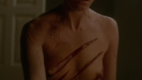 Nicole O'Neill in Penny Dreadful (2014-2016) Breasts Prosthetic Bald Breasts 764065