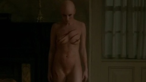 Nicole O'Neill in Penny Dreadful (2014-2016) Breasts Prosthetic Sexy Bald Breasts 764067