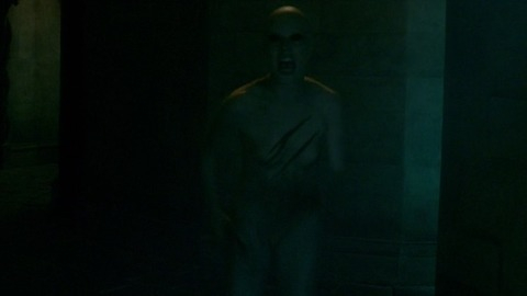 Nicole O'Neill in Penny Dreadful (2014-2016) Breasts Prosthetic Bald Breasts 767764