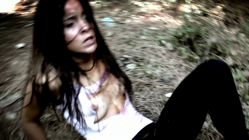 Nudes of Running Girl from Darkside Witches. Breasts, crawling, dirty. 783318