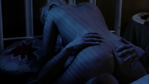 Alicia M. Clark in Kill, Granny, Kill! (2014) Butt Bed Blonde 762491